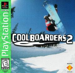 Cool Boarders 2 [Greatest Hits] - (IB) (Playstation)