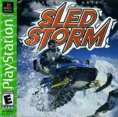 Sled Storm [Greatest Hits] - (IB) (Playstation)