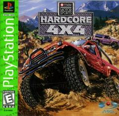 TNN Motorsports Hardcore 4X4 [Greatest Hits] - (IB) (Playstation)