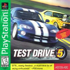 Test Drive 5 [Greatest Hits] - (IB) (Playstation)