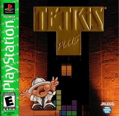 Tetris Plus [Greatest Hits] - (IB) (Playstation)