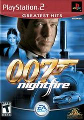 007 Nightfire [Greatest Hits] - (IB) (Playstation 2)