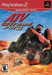 ATV Offroad Fury [Greatest Hits] - (IB) (Playstation 2)