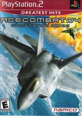 Ace Combat 4 [Greatest Hits] - (IB) (Playstation 2)