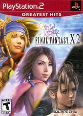 Final Fantasy X-2 [Greatest Hits] - (IB) (Playstation 2)