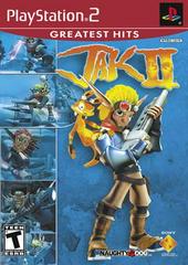 Jak II [Greatest Hits] - (IB) (Playstation 2)