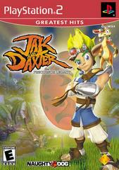 Jak and Daxter The Precursor Legacy [Greatest Hits] - (IB) (Playstation 2)