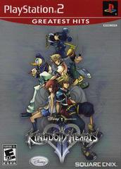 Kingdom Hearts 2 [Greatest Hits] - (IB) (Playstation 2)