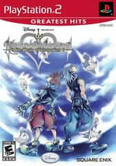 Kingdom Hearts RE Chain of Memories [Greatest Hits] - (IB) (Playstation 2)