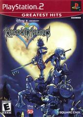 Kingdom Hearts [Greatest Hits] - (IB) (Playstation 2)