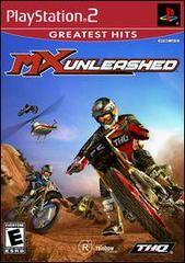 MX Unleashed [Greatest Hits] - (IB) (Playstation 2)