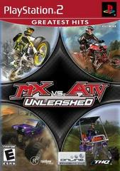 MX vs. ATV Unleashed [Greatest Hits] - (IB) (Playstation 2)