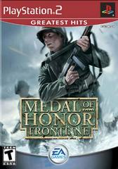 Medal of Honor Frontline [Greatest Hits] - (IB) (Playstation 2)