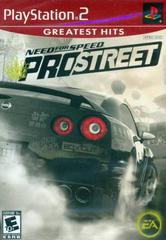 Need for Speed Prostreet [Greatest Hits] - (IB) (Playstation 2)