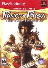 Prince of Persia Two Thrones [Greatest Hits] - (IB) (Playstation 2)