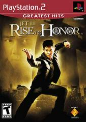 Rise to Honor [Greatest Hits] - (IB) (Playstation 2)