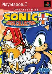 Sonic Mega Collection Plus [Greatest Hits] - (IB) (Playstation 2)