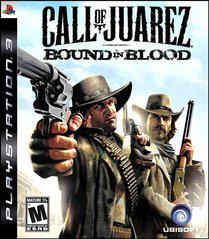 Call of Juarez: Bound in Blood - (IB) (Playstation 3)