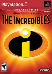 The Incredibles [Greatest Hits] - (IB) (Playstation 2)