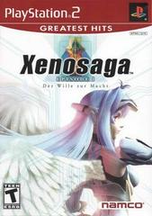 Xenosaga [Greatest Hits] - (IB) (Playstation 2)