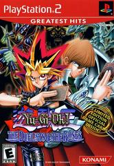 Yu-Gi-Oh Duelists of the Roses [Greatest Hits] - (IB) (Playstation 2)