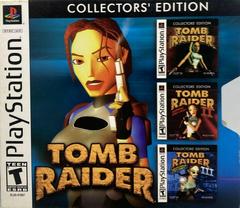 Tomb Raider Collector's Edition - (IB) (Playstation)