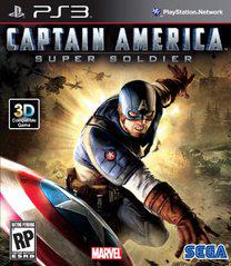 Captain America: Super Soldier - (IB) (Playstation 3)