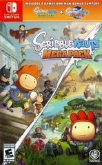 Scribblenauts Mega Pack - (Loose) (Nintendo Switch)