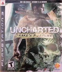 Uncharted Drake's Fortune [Not for Resale] - (IB) (Playstation 3)