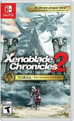 Xenoblade Chronicles 2: Torna The Golden Country - (Loose) (Nintendo Switch)