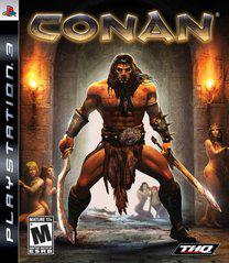 Conan - (IB) (Playstation 3)