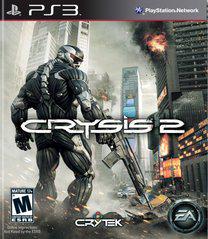 Crysis 2 - (IB) (Playstation 3)