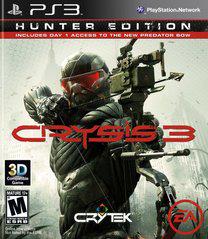 Crysis 3 [Hunter Edition] - (IB) (Playstation 3)