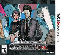 Jake Hunter: Ghost of the Dusk - (IB) (Nintendo 3DS)