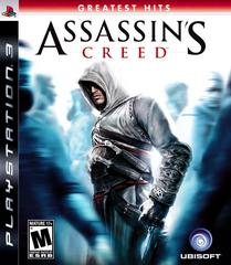 Assassin's Creed [Greatest Hits] - (IB) (Playstation 3)