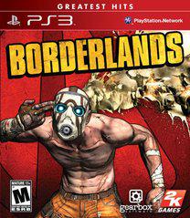 Borderlands [Greatest Hits] - (IB) (Playstation 3)