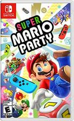 Super Mario Party - (Loose) (Nintendo Switch)