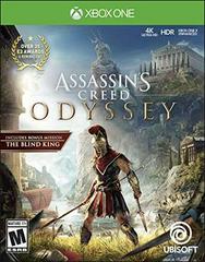 Assassin's Creed Odyssey - (IB) (Xbox One)