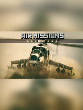 Air Missions: Hind - (IB) (Playstation 4)