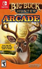 Big Buck Hunter Arcade - (IB) (Nintendo Switch)