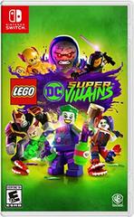 LEGO DC Super Villains - (IB) (Nintendo Switch)