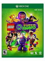 LEGO DC Super Villains - (IB) (Xbox One)