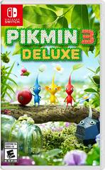 Pikmin 3 Deluxe - (IB) (Nintendo Switch)