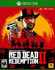 Red Dead Redemption 2 - (IB) (Xbox One)