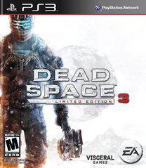 Dead Space 3 [Limited Edition] - (IB) (Playstation 3)