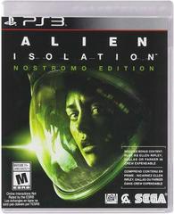 Alien: Isolation [Nostromo Edition] - (IB) (Playstation 3)