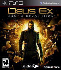 Deus Ex: Human Revolution - (IB) (Playstation 3)