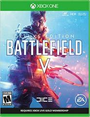 Battlefield V [Deluxe Edition] - (IB) (Xbox One)