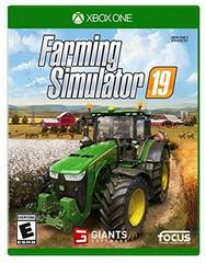 Farming Simulator 19 - (IB) (Xbox One)