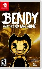 Bendy and the Ink Machine - (Loose) (Nintendo Switch)